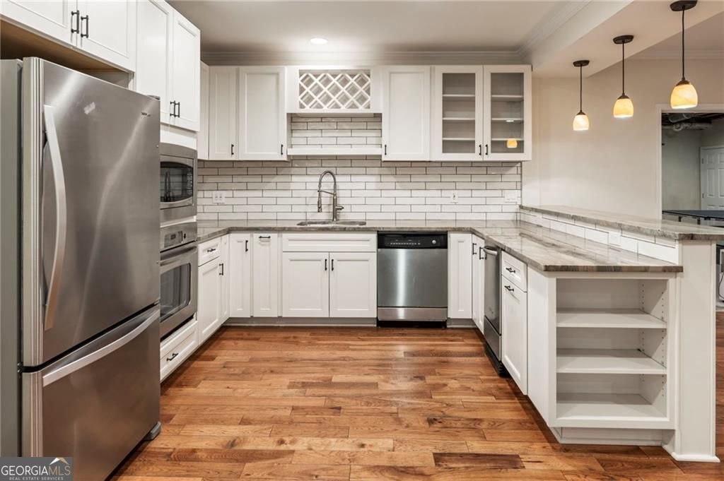 2370 Sandy Creek Farm Road Milton - 36