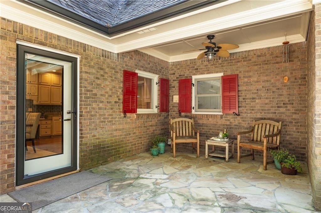 2370 Sandy Creek Farm Road Milton - 40
