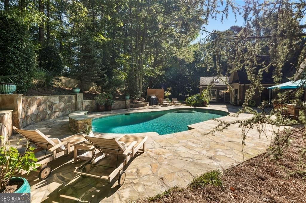 2370 Sandy Creek Farm Road Milton - 42