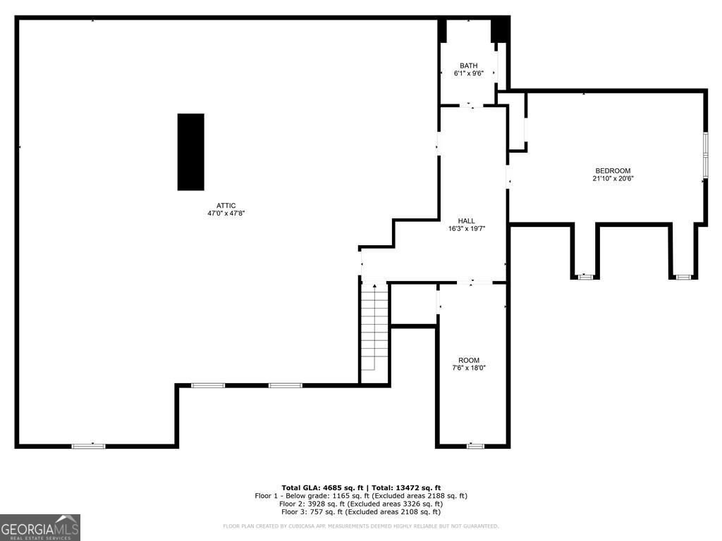 2370 Sandy Creek Farm Road Milton - 51