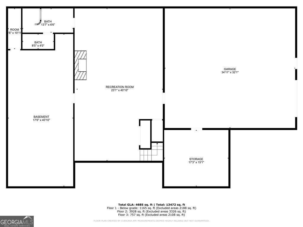 2370 Sandy Creek Farm Road Milton - 52