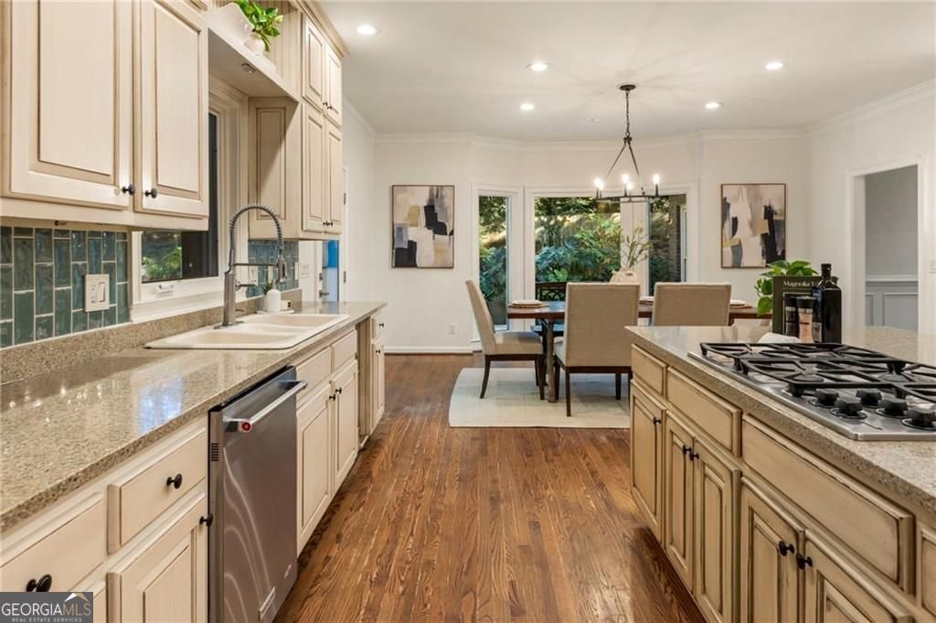 2370 Sandy Creek Farm Road Milton - 7
