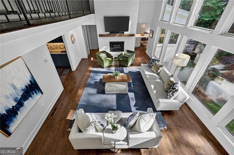 4351 Elizabeth Lane Atlanta - 4