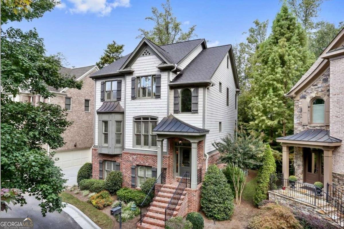 1012 Madeline Lane Atlanta - 1