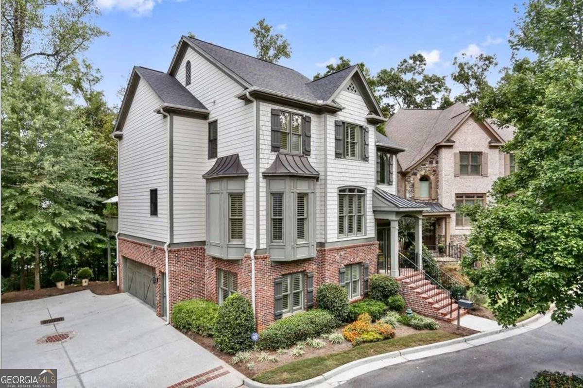 1012 Madeline Lane Atlanta - 2