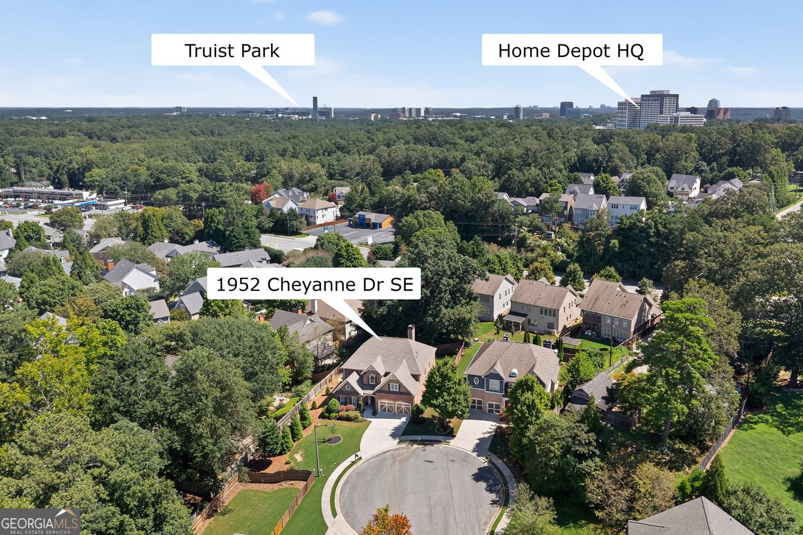 1952 Cheyanne Drive Smyrna - 3