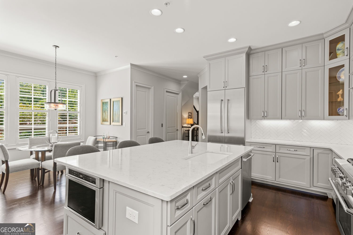 502 Abbington River Lane Marietta - 23