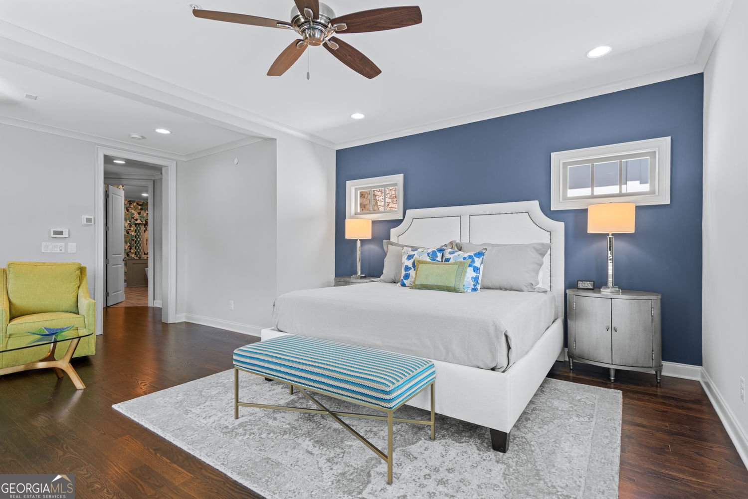 502 Abbington River Lane Marietta - 28