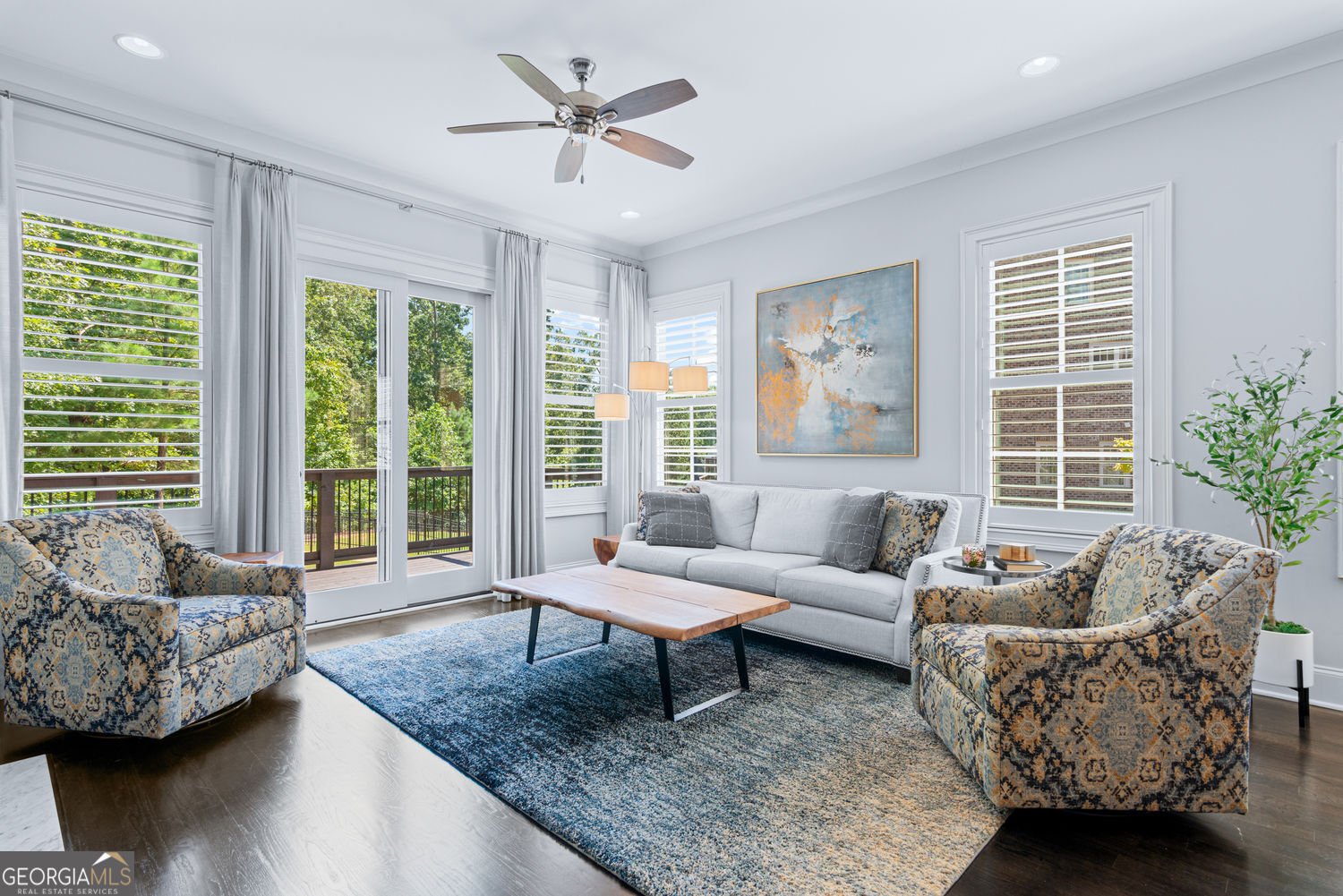 502 Abbington River Lane Marietta - 8