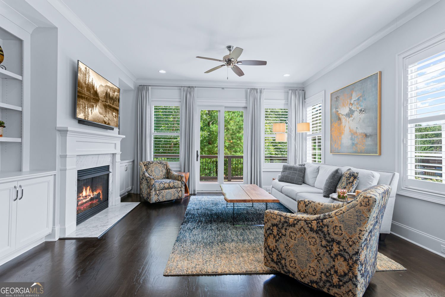 502 Abbington River Lane Marietta - 9
