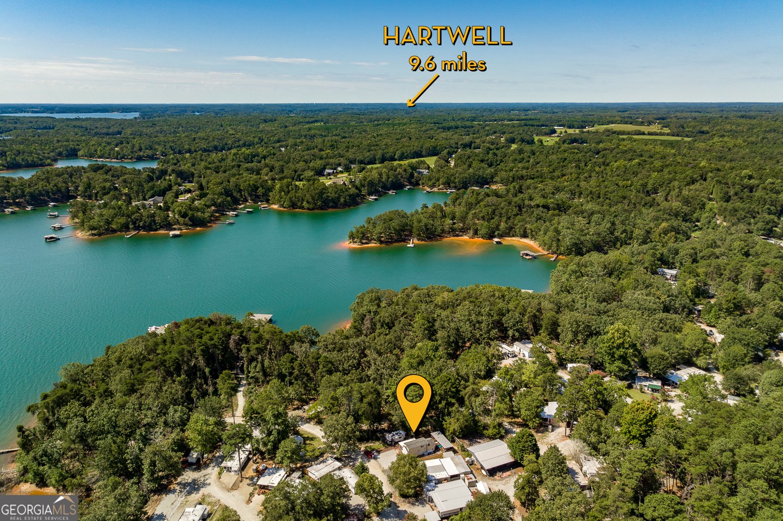 44 Admiral Drive Hartwell - 1