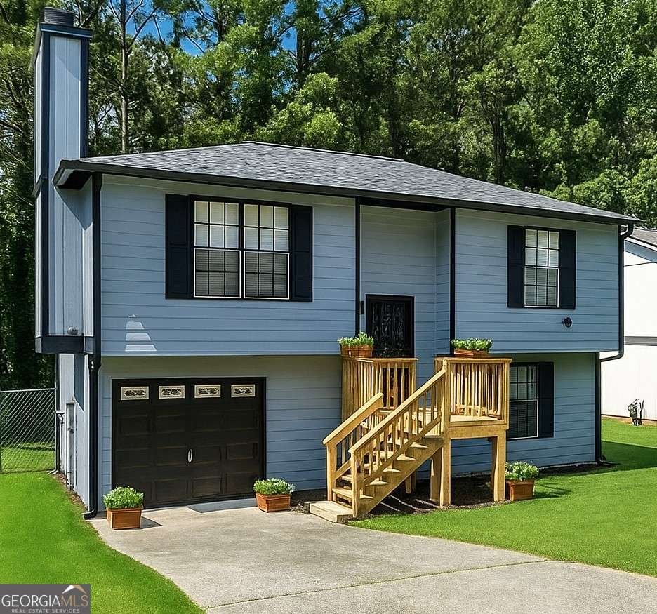 1721 Wee Kirk Road Atlanta - 1