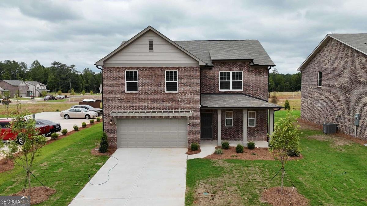 156 Maison Drive Mcdonough - 1