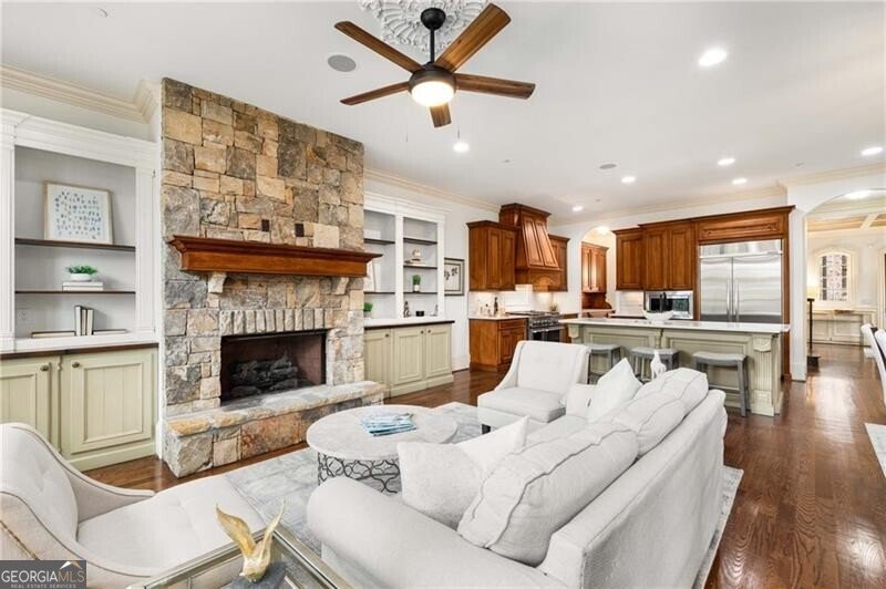 4853 Stonehall Place Atlanta - 23