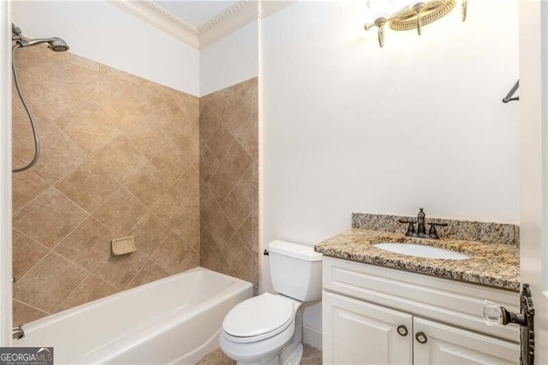 4853 Stonehall Place Atlanta - 4