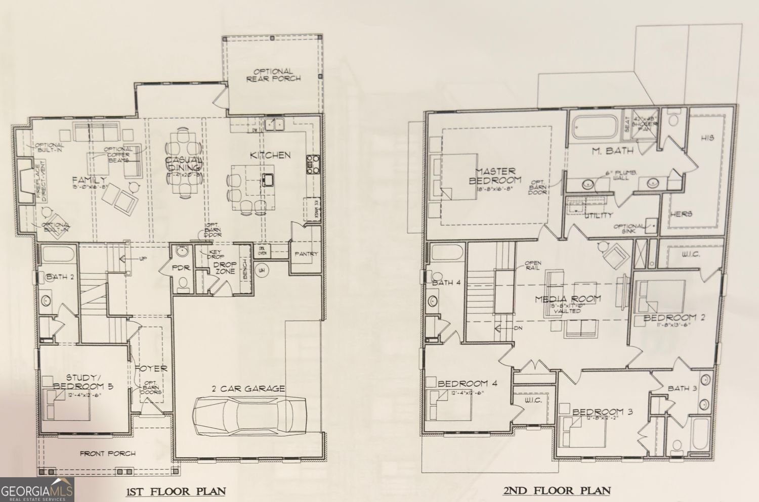 5829 Wild Herrin Trail Douglasville - 2