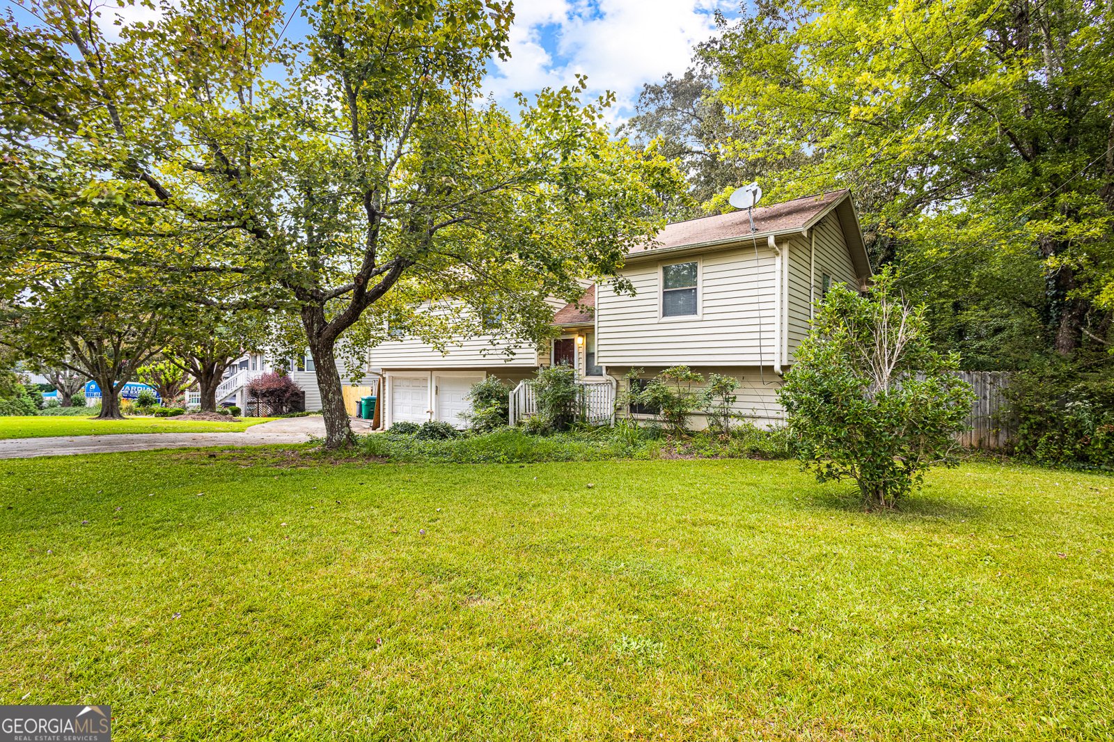3660 Cherokee Overlook Drive Canton - 1