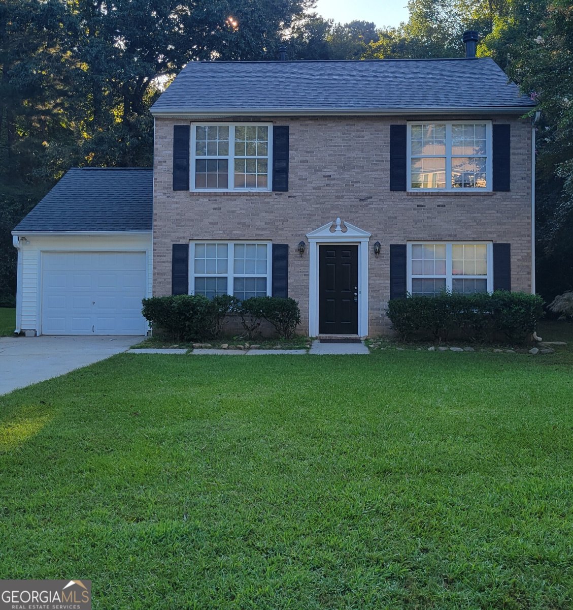 8170 Autumn Green Drive Fairburn - 1