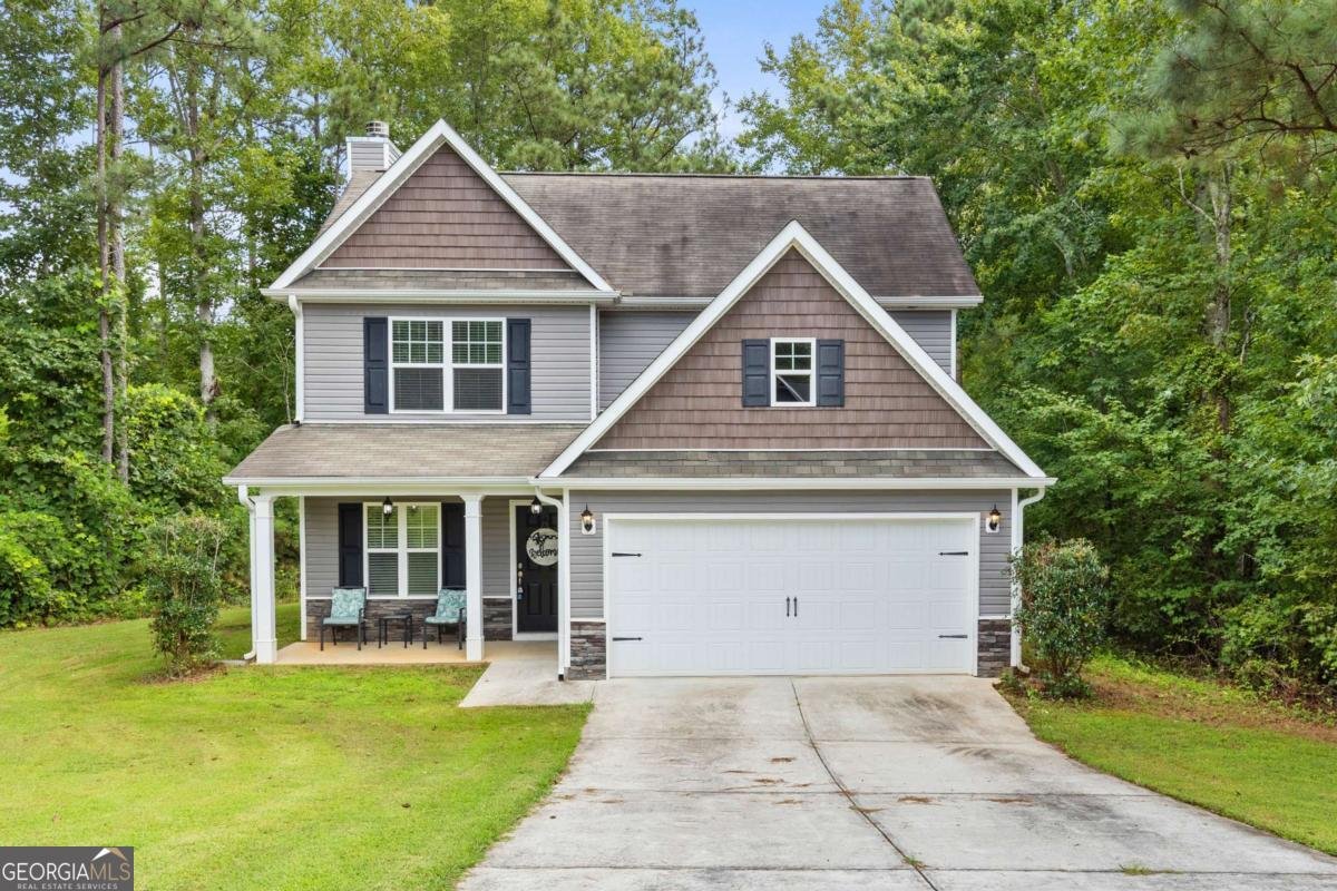 491 Brown Road Rockmart - 1