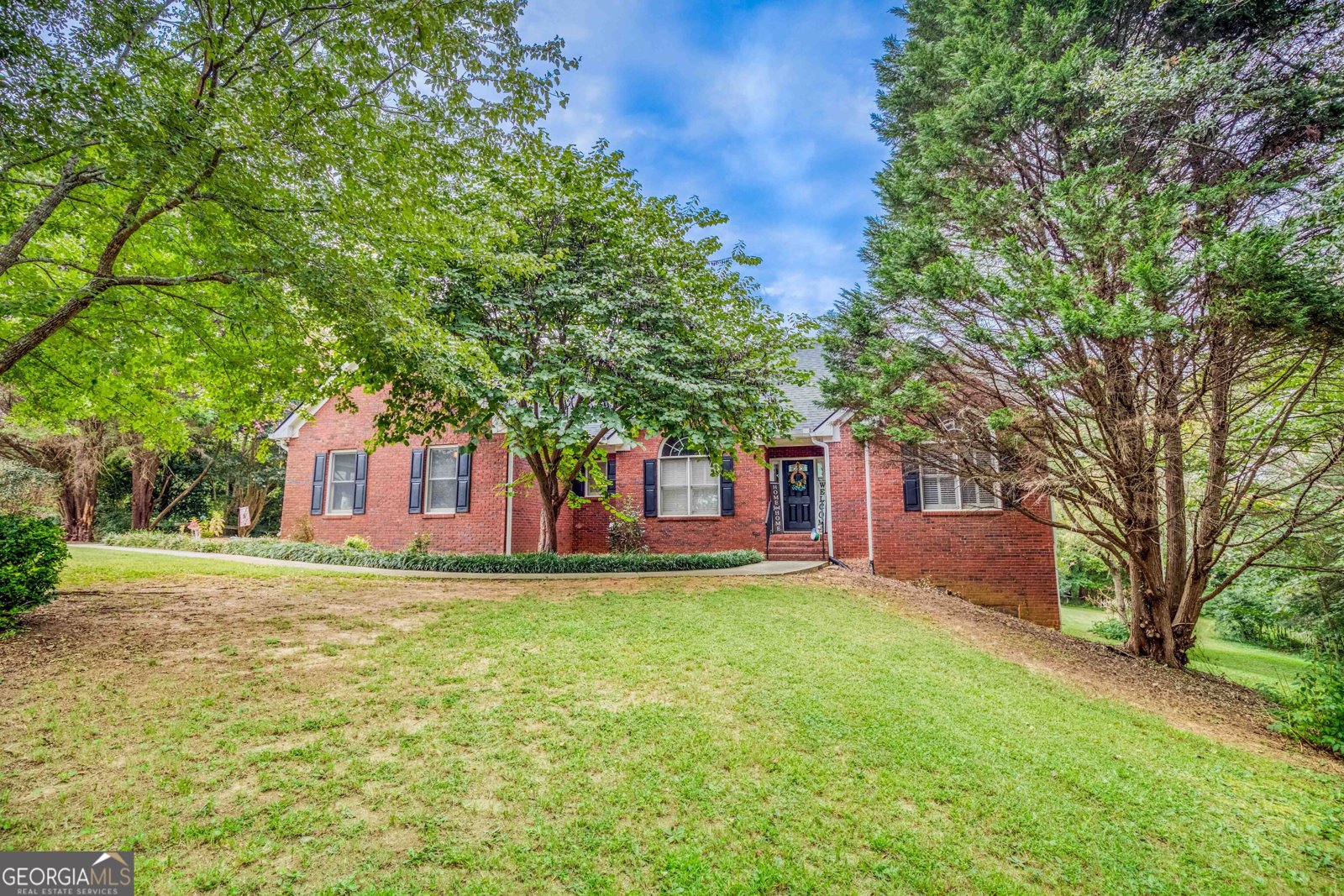 1841 Harvest Way Loganville - 1