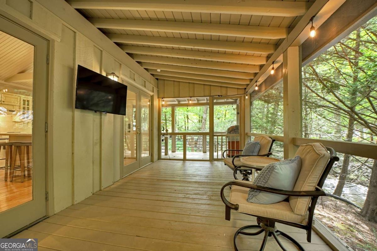 407 Tanglewood Drive Blue Ridge - 27