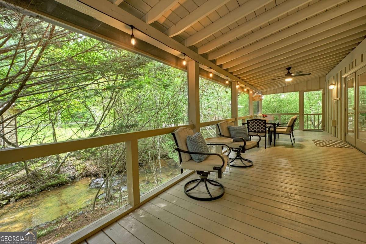 407 Tanglewood Drive Blue Ridge - 28