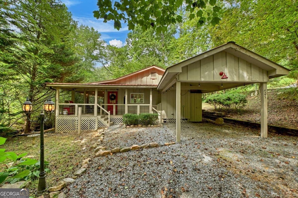 407 Tanglewood Drive Blue Ridge - 3