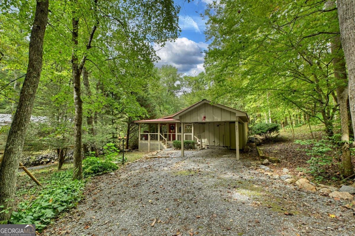 407 Tanglewood Drive Blue Ridge - 33