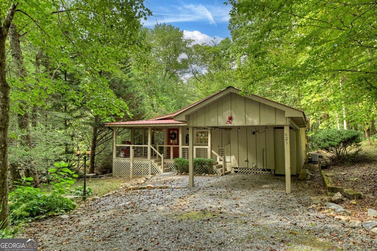 407 Tanglewood Drive Blue Ridge - 34