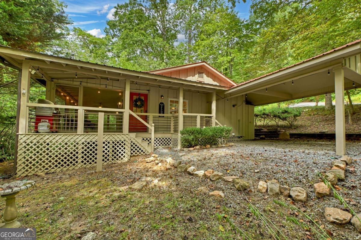 407 Tanglewood Drive Blue Ridge - 36