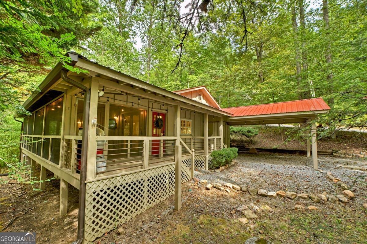407 Tanglewood Drive Blue Ridge - 4