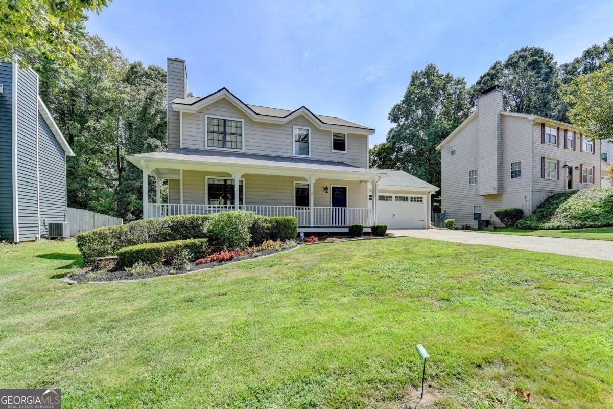 424 Comanche Trail Lawrenceville - 2