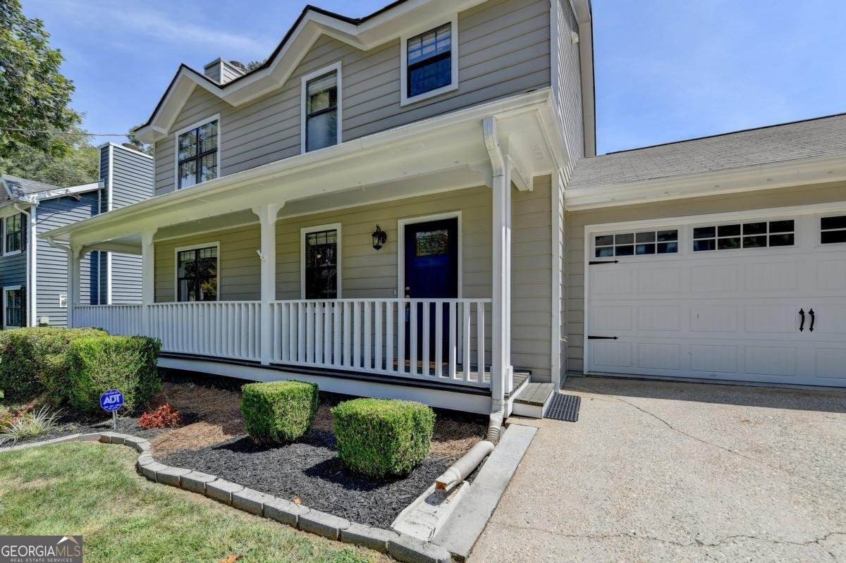 424 Comanche Trail Lawrenceville - 4