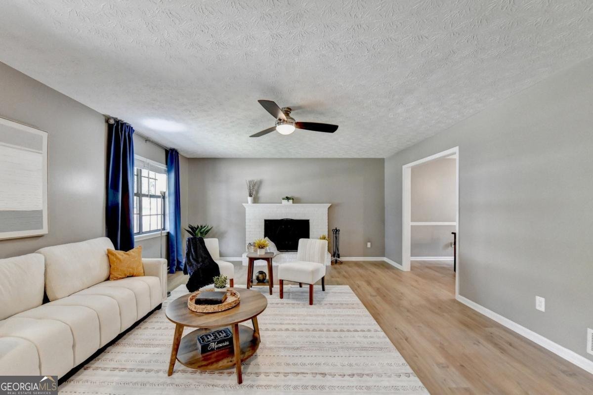 424 Comanche Trail Lawrenceville - 8