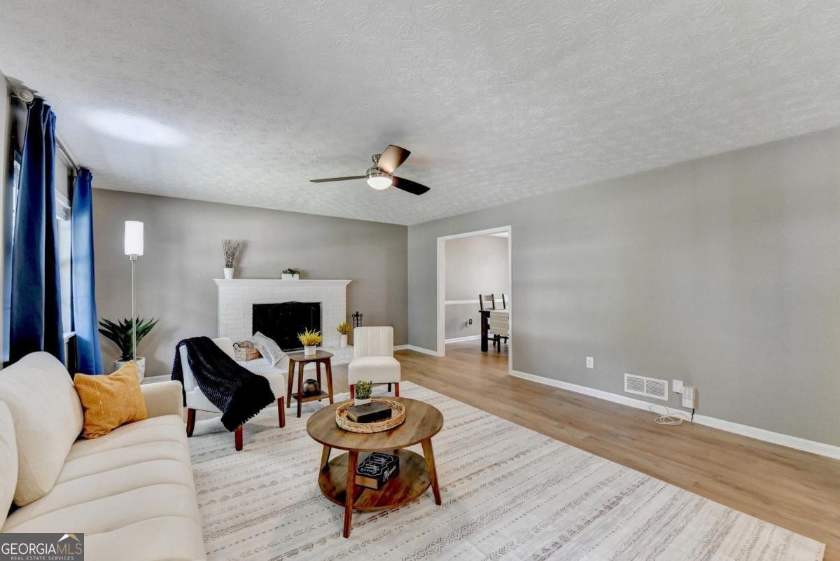 424 Comanche Trail Lawrenceville - 9