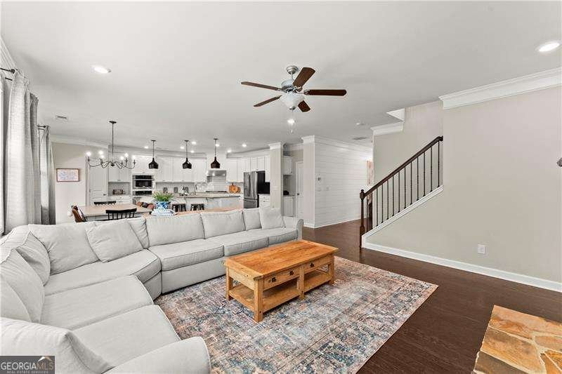 331 Gardens Of Harmony Drive Canton - 8