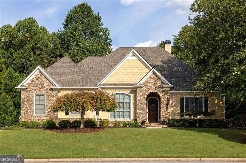 3552 Lake Ridge Drive Gainesville - 1