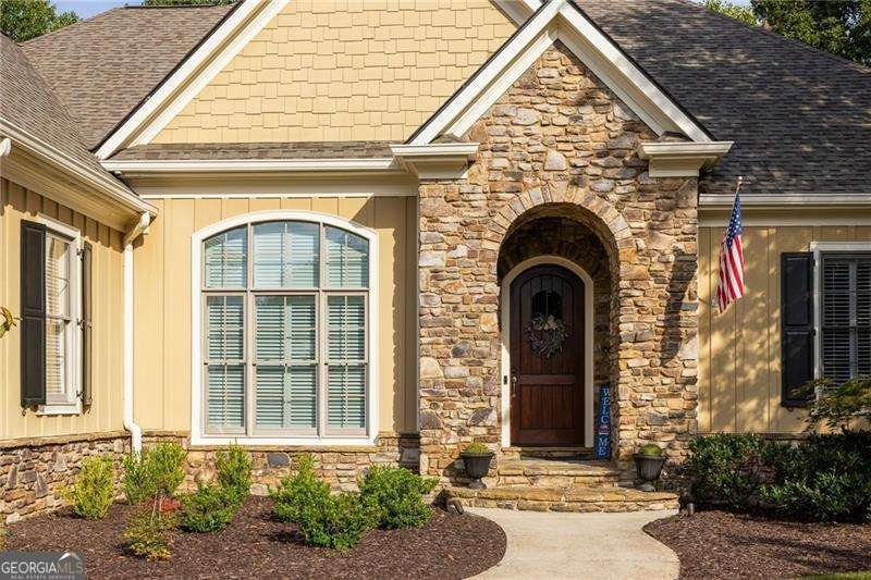 3552 Lake Ridge Drive Gainesville - 3
