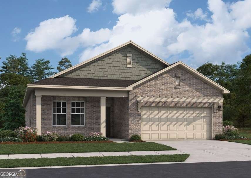 313 Torcello Boulevard Mcdonough - 1