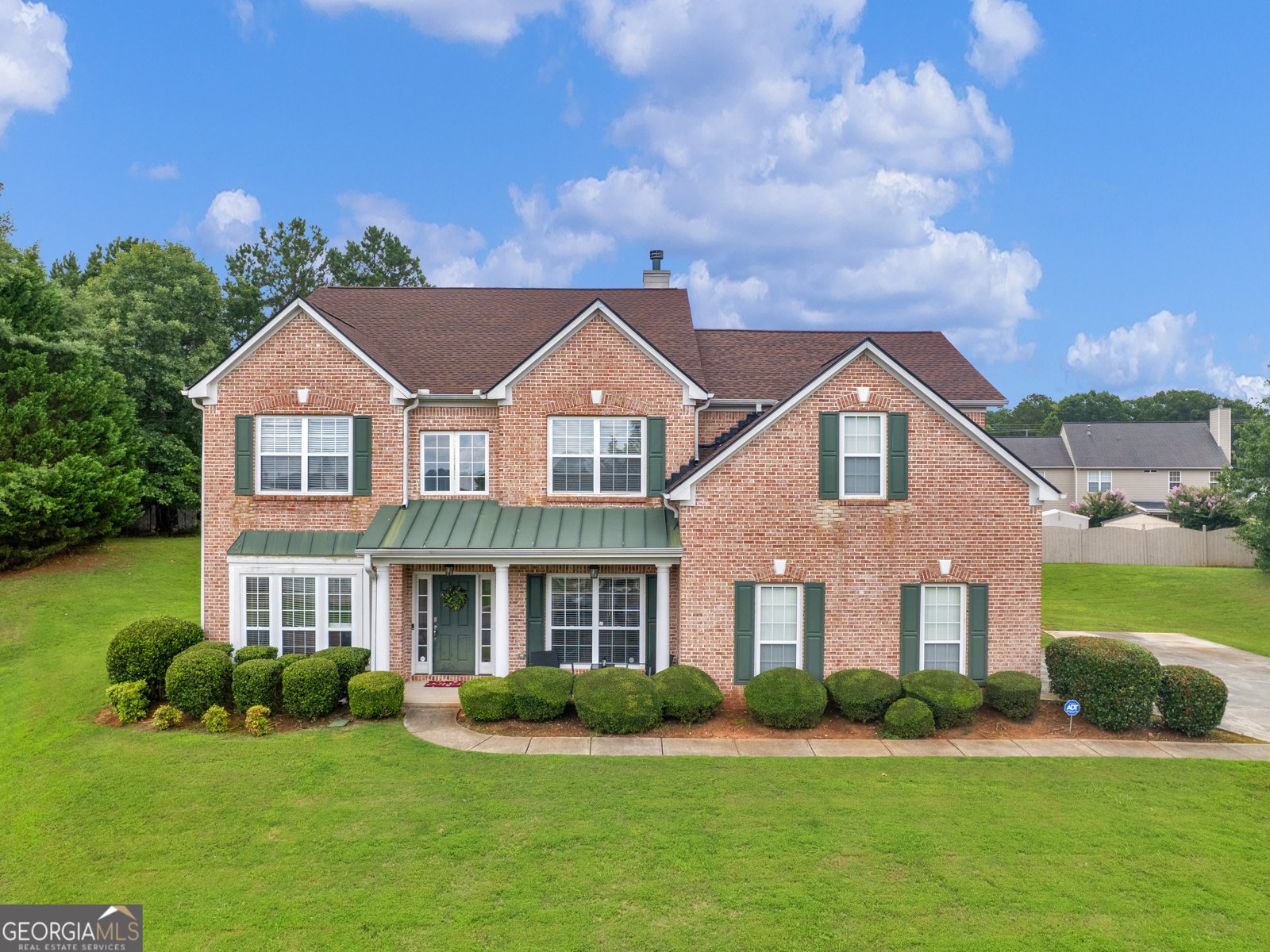 1613 Brolington Court Conyers - 1