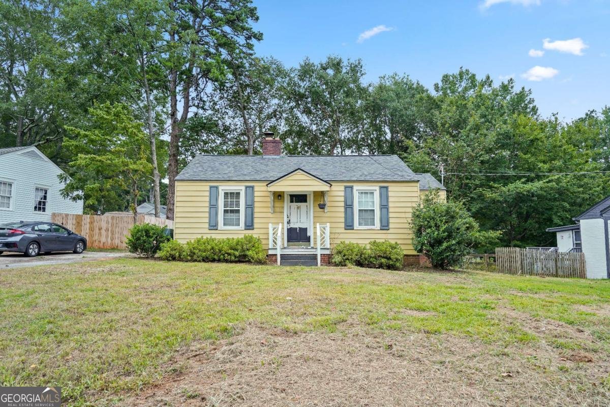 103 Parkview Drive Marietta - 1