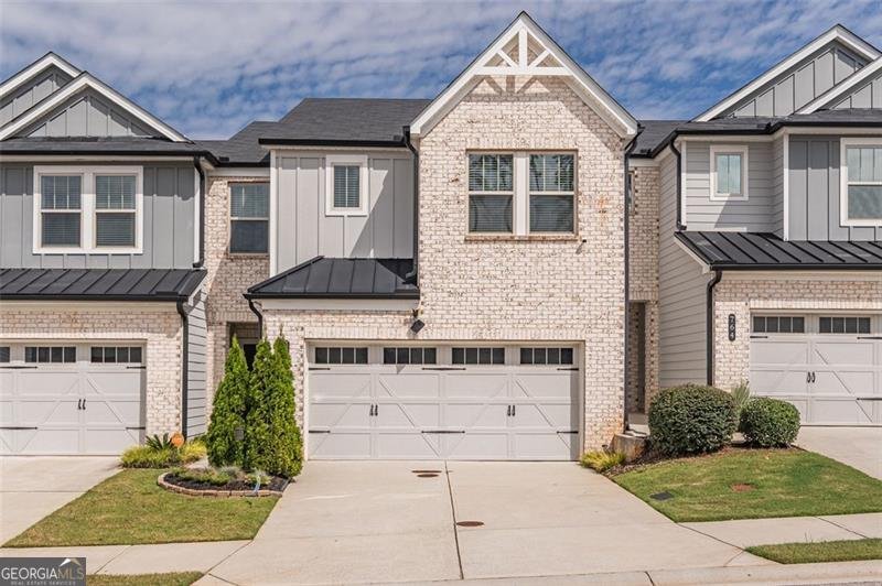 768 Ironhorse Lane Mableton - 1