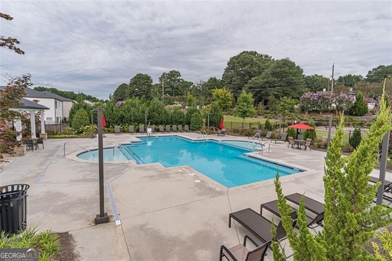768 Ironhorse Lane Mableton - 23