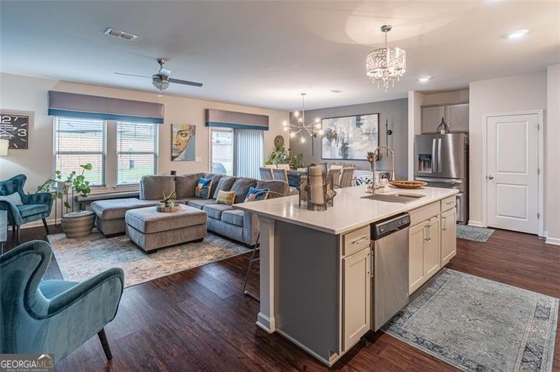 768 Ironhorse Lane Mableton - 5