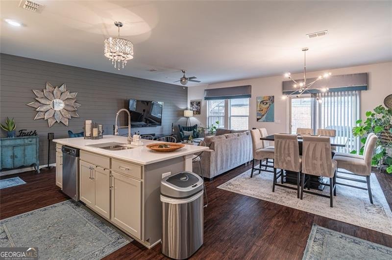 768 Ironhorse Lane Mableton - 7