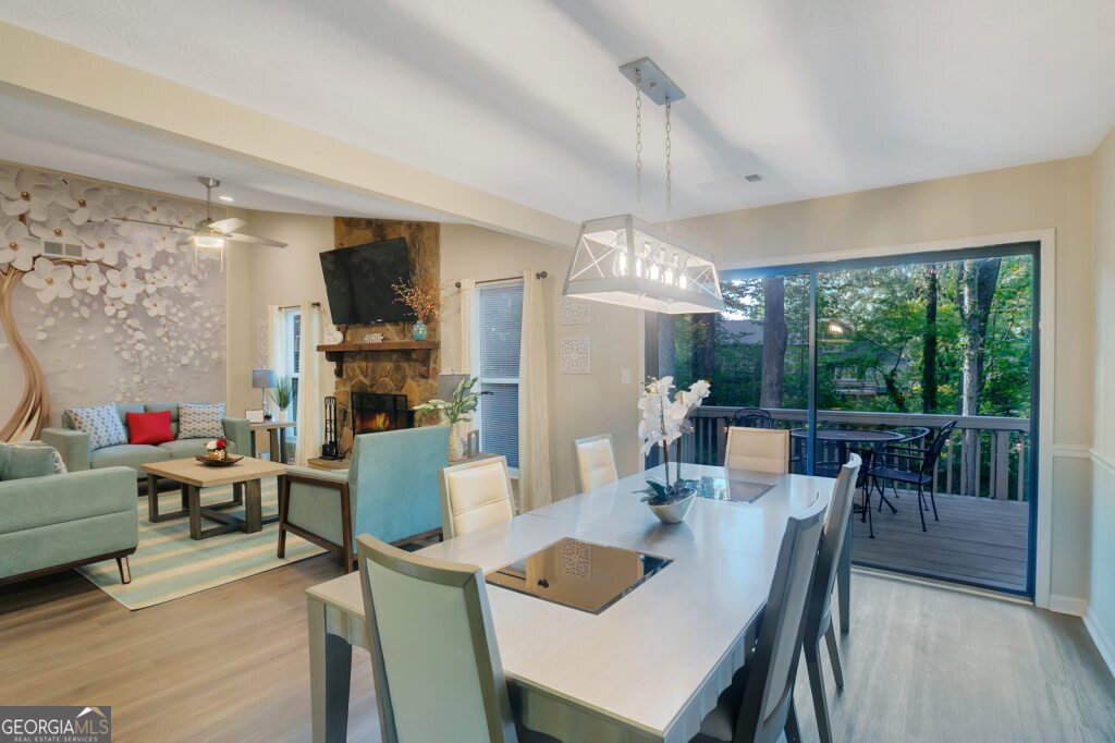 5065 Carole Place Stone Mountain - 4
