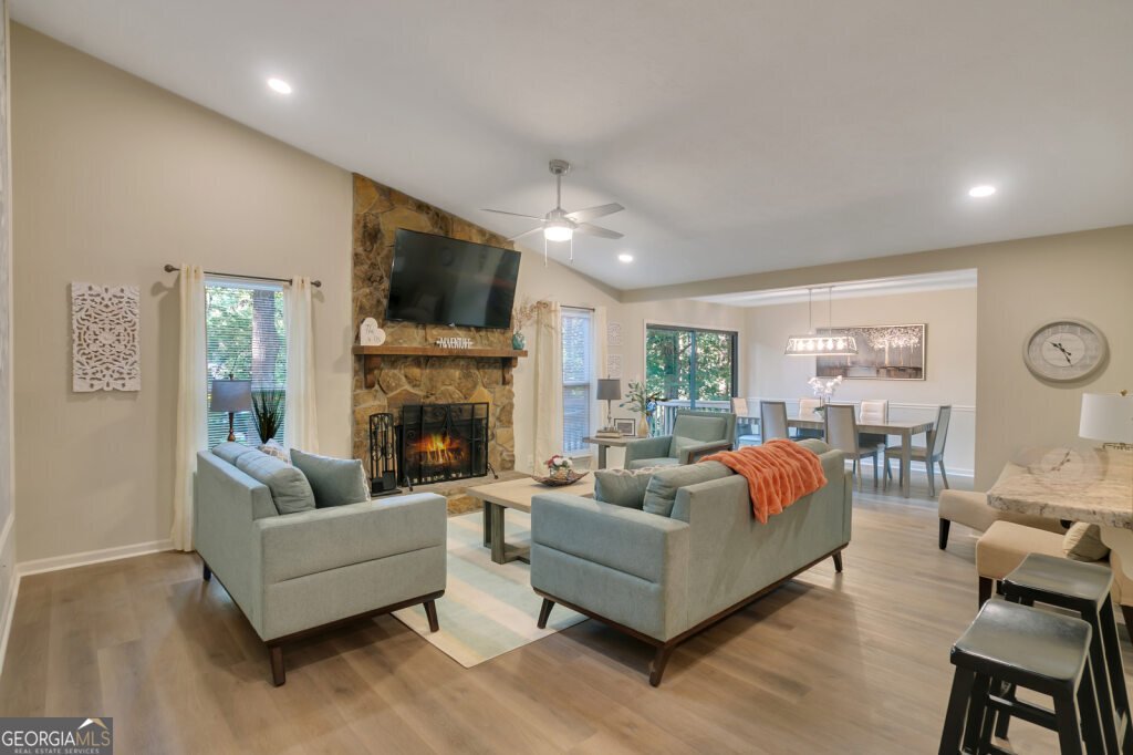 5065 Carole Place Stone Mountain - 5