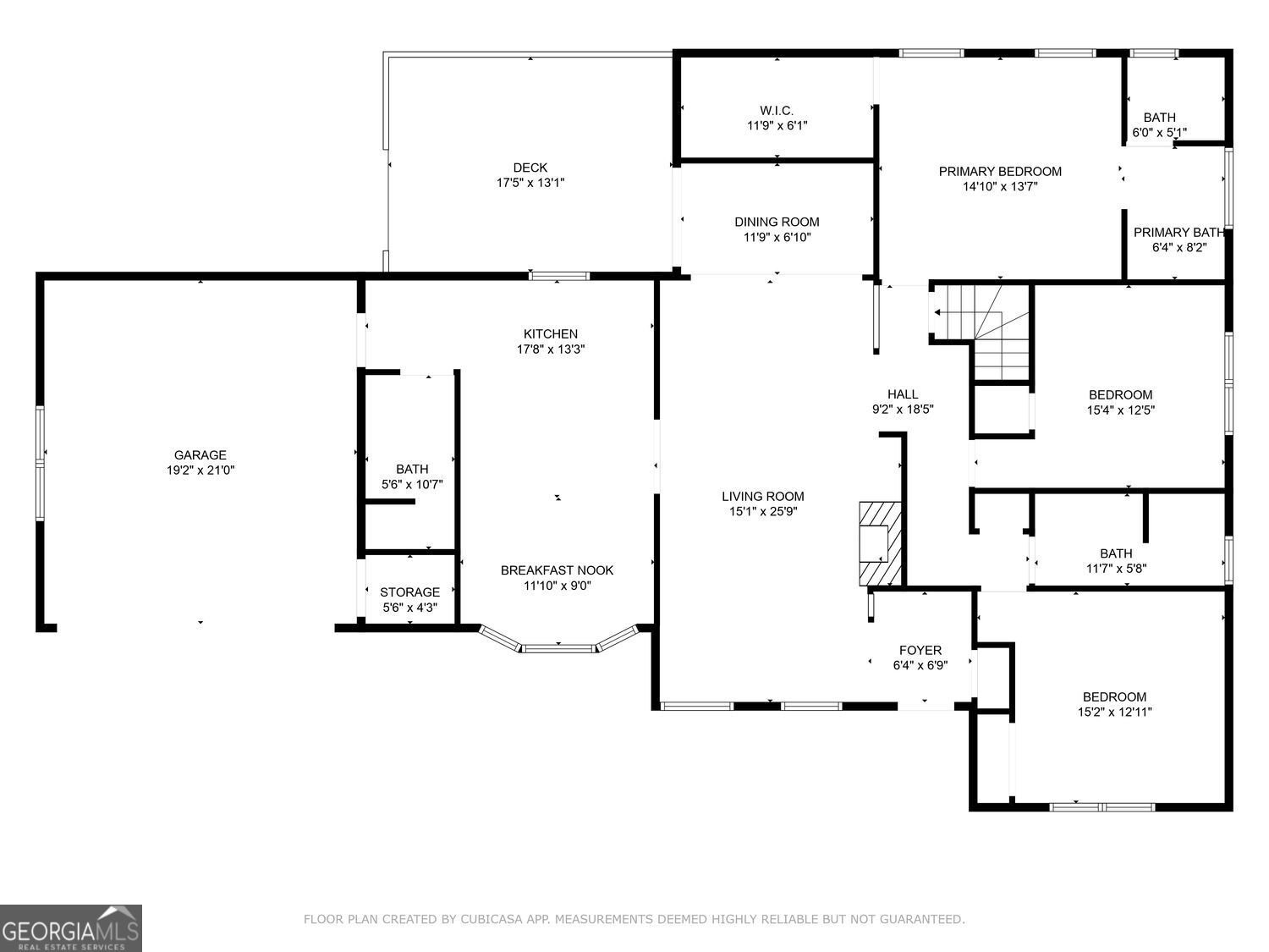 5916 Nebo Road Hiram - 36
