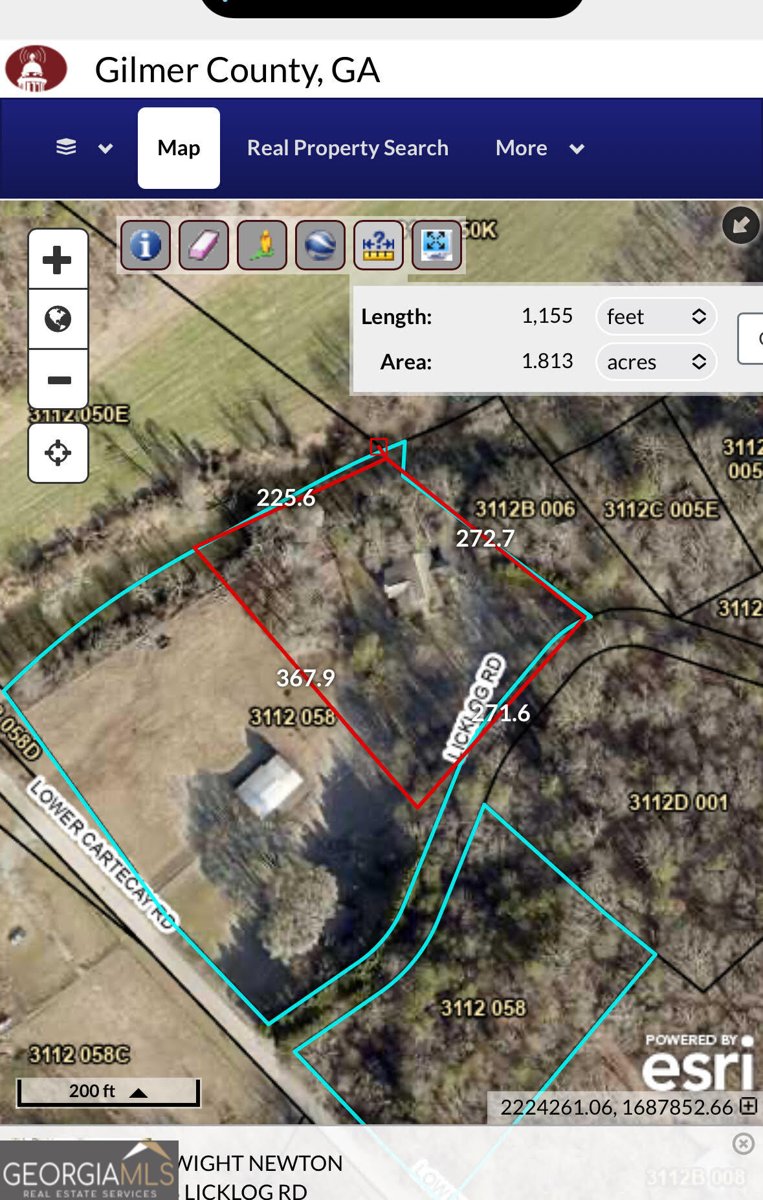 83 Licklog Road Ellijay - 20