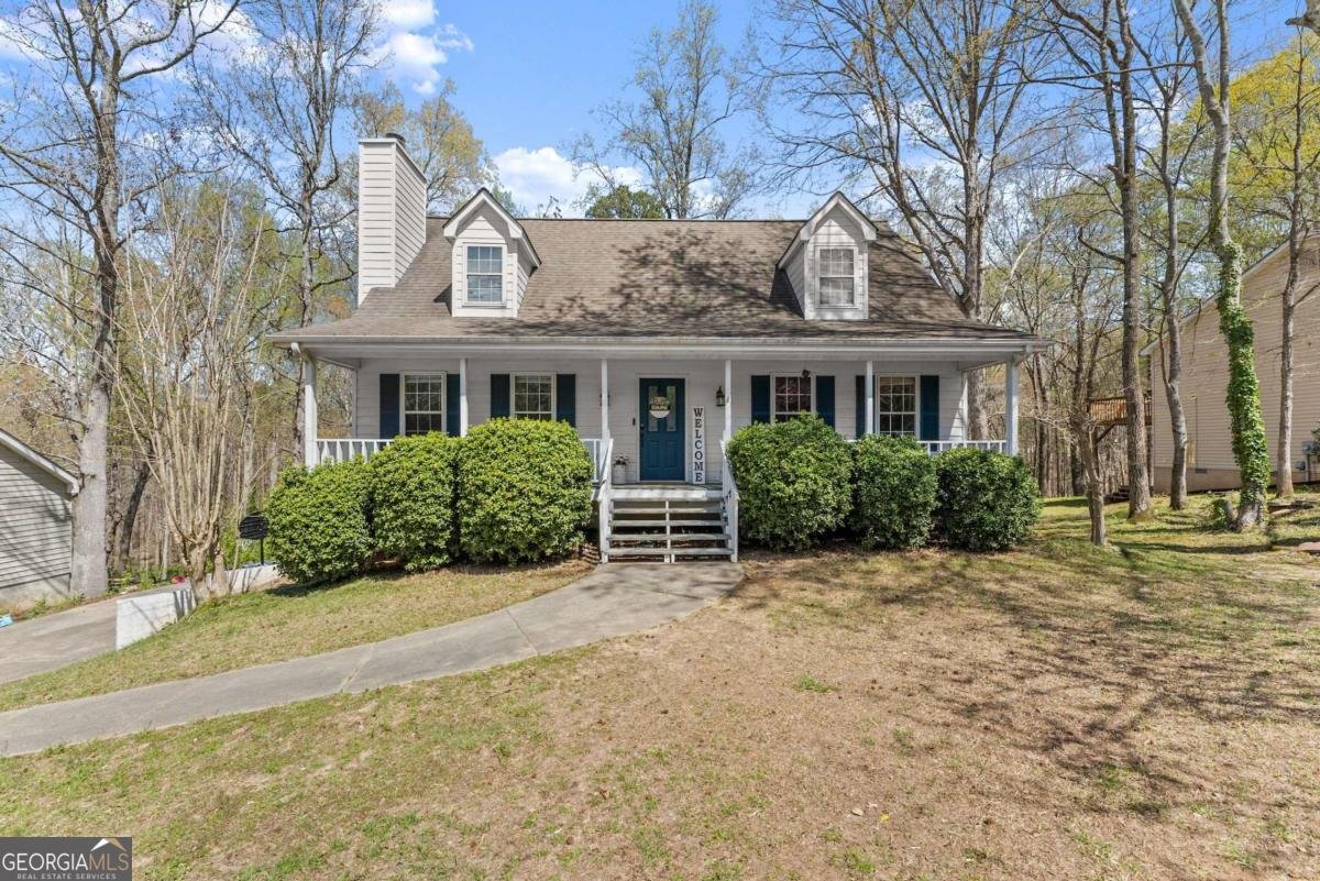 3044 Saddle Creek Drive Gainesville - 1